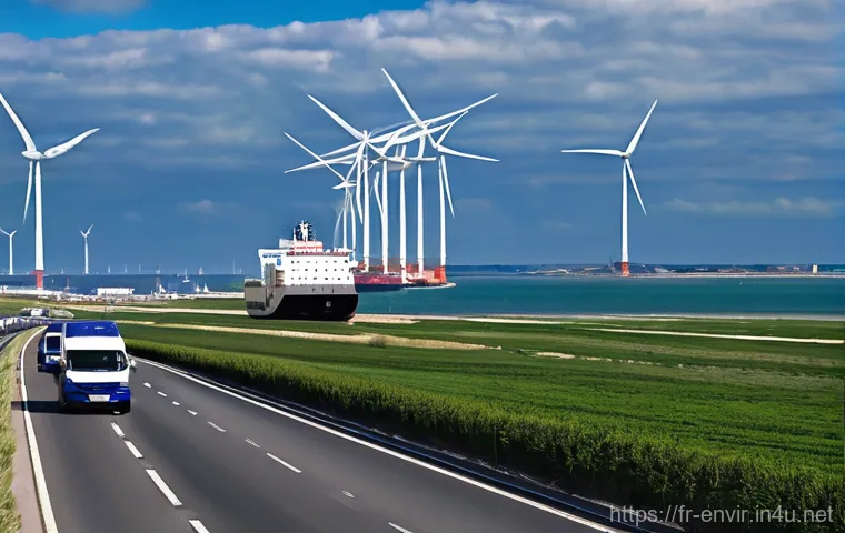 재생 가능 에너지 기술 - **Prompt:** A cozy, modern French family home in Bordeaux during late afternoon. The roof is seamles...